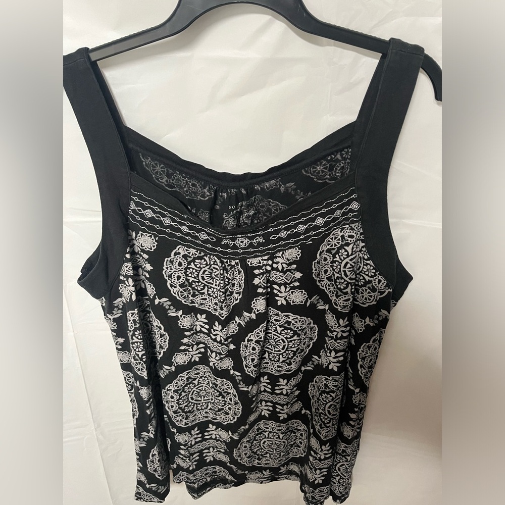 Sonoma XL sleeveless shirt